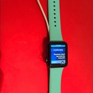 Series 2 apple iwatch